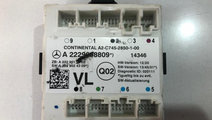 Calculator confort stanga fata Mercedes S-Class (2...