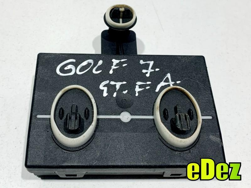 Calculator confort stanga fata Skoda Superb III (2015-2019) 5Q4959393E