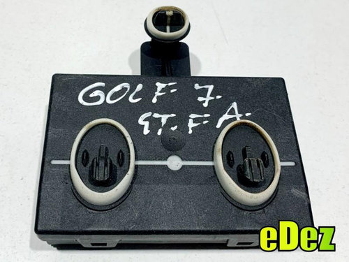 Calculator confort stanga fata Skoda Superb III (2015-2019) 5Q4959393E