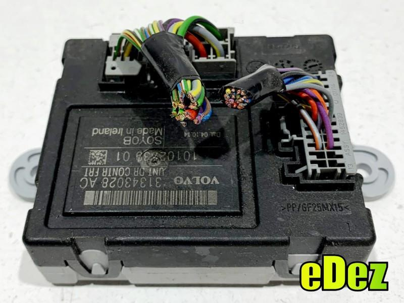 Calculator confort stanga fata Volvo XC60 facelift (2013-2017) 31343028