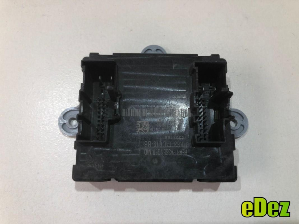 Calculator confort stanga spate Jaguar F-Pace (2016->) [X761] hk83-14d619-bb
