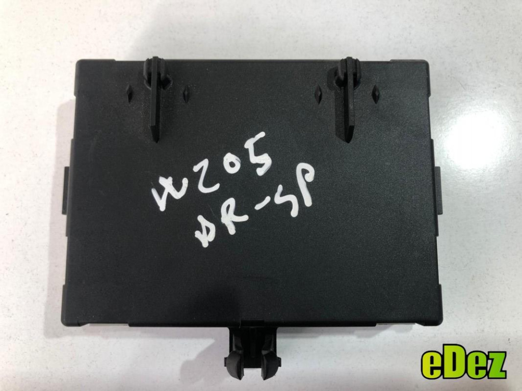 Calculator confort stanga spate Mercedes C-Class (2015->) [W205] a2229009309