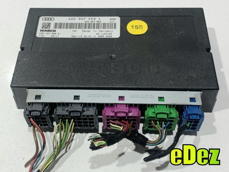 Calculator confort suspensie airmatica Audi A8 (2009-2017) [4H] D4 3.0 tdi CDTA 4H0907553C