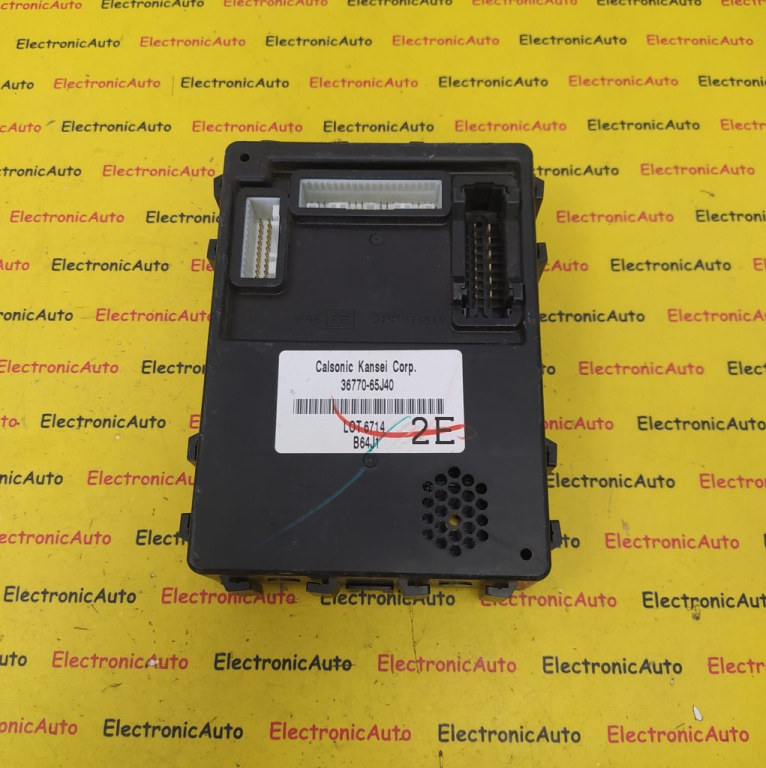 Calculator Confort Suzuki Grand Vitara, 3677065J40