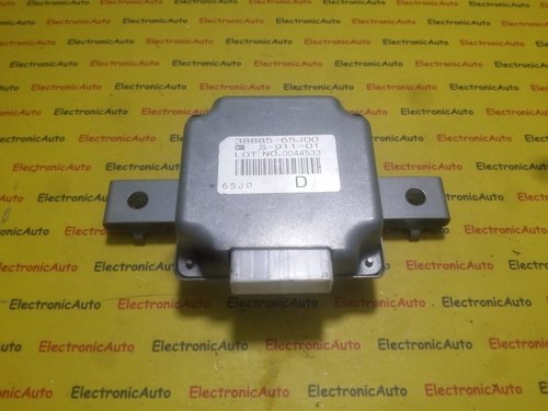 Calculator confort SUZUKI GRAND VITARA 3888565J00, S91101