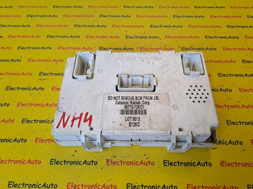 Calculator Confort Suzuki SWIFT, 3677072KC1,