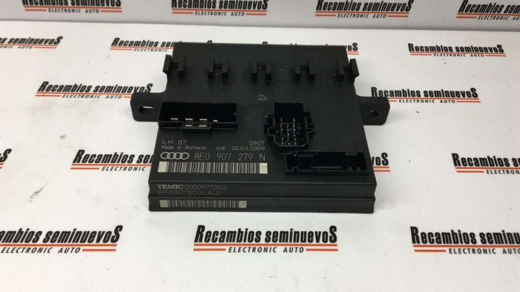 Calculator CONFORT TEMIC AUDI A4 8E0 907 279 N / 8E0907279N / 00009773C4 / ILM B7 / ILMB78E0 907 279 N / 8E0907279N / 00009773C4 / ILM B7 / ILMB7