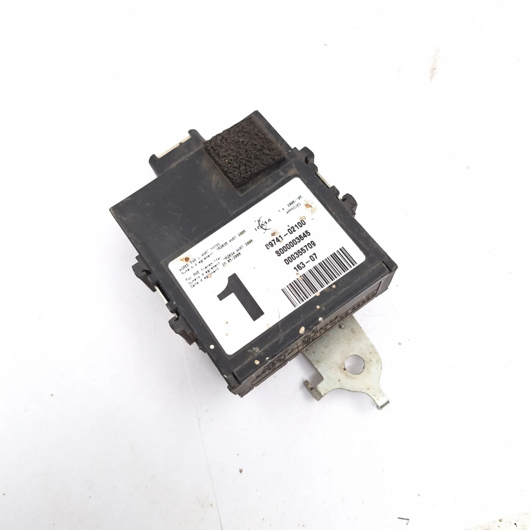 Calculator Confort Toyota AURIS 2006 - 2012 8974102100, 8000003645, 000355709, S000000059