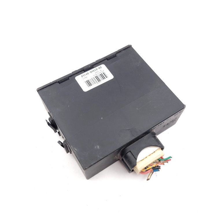 Calculator Confort Toyota Aygo 2005 > 1.4 Hdi (Wnb10) Motorina 897400H01000, 89740-0H010-00, 73677412