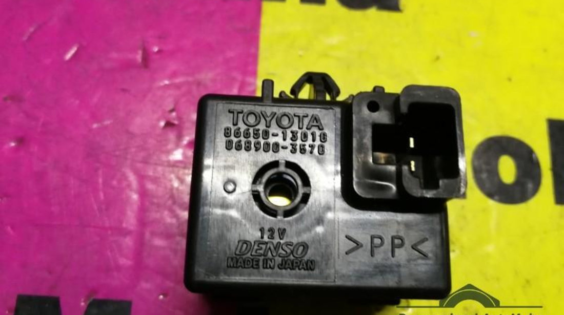 Calculator confort Toyota Corolla (2001-2007) 8665013010