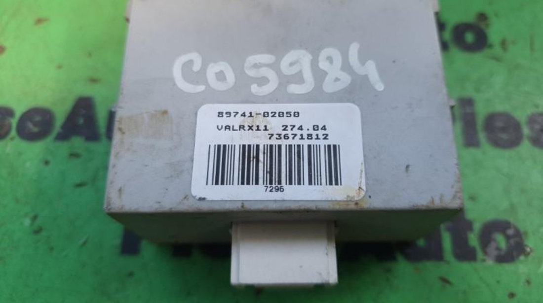 Calculator confort Toyota Corolla (2001-2007) 8974102050