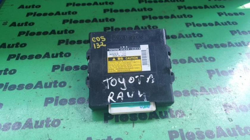 Calculator confort Toyota RAV 4 (2005->) 8963042010