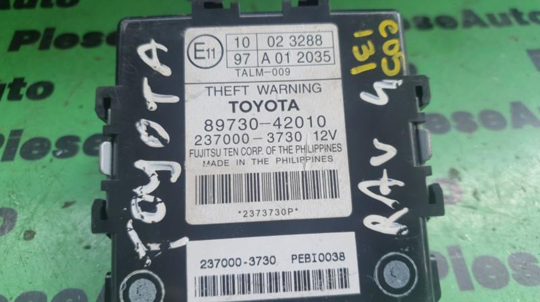 Calculator confort Toyota RAV 4 (2005->) 8973042010