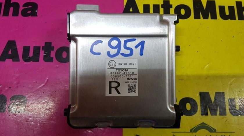 Calculator confort Toyota Rav 4 (2012->) 8646C42010