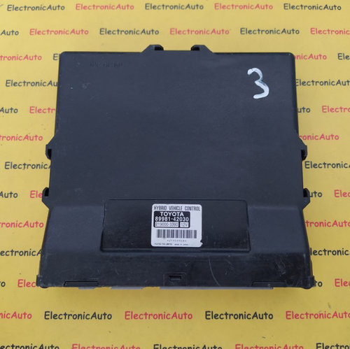 Calculator Confort Toyota RAV-4, 8998142030