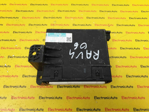 Calculator Confort Toyota RAV-4 III 2.2D, 8865042230, 177600-2673