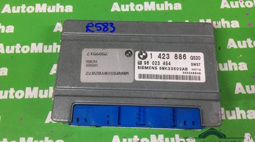 Calculator confort (trecut la ecu) BMW Seria 3 (1998-2005) [E46] 1 423 886