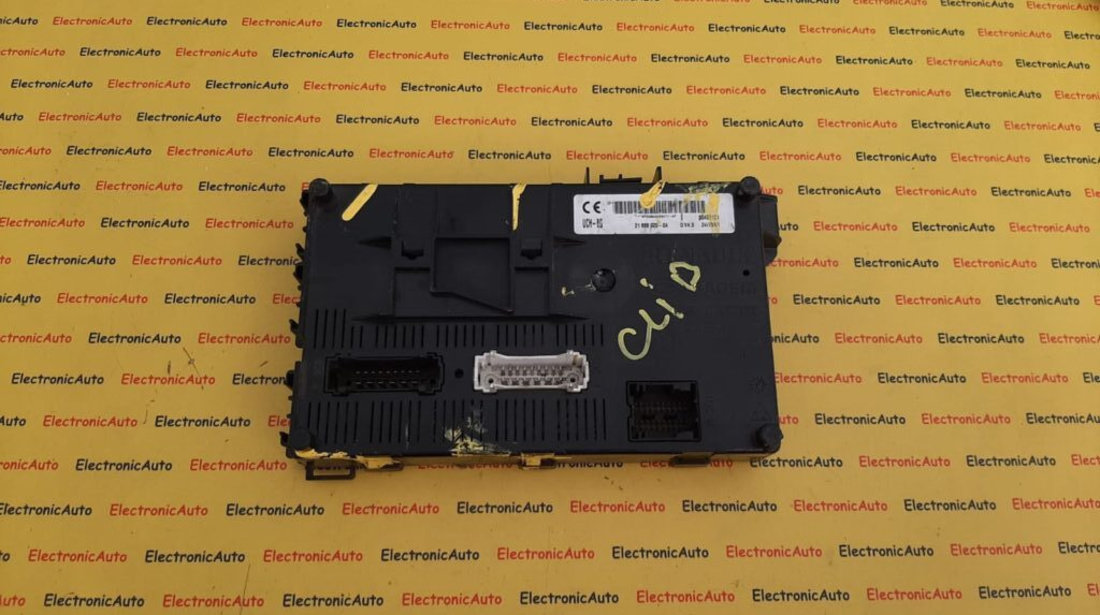 Calculator confort UCH RENAULT CLIO P8200065817B, 216689200A