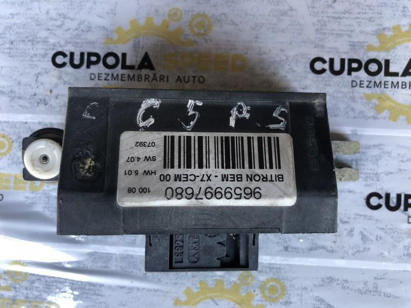 Calculator confort usa dreapta fata 9659997680 Citroen C5 2 [2008 - 2017]