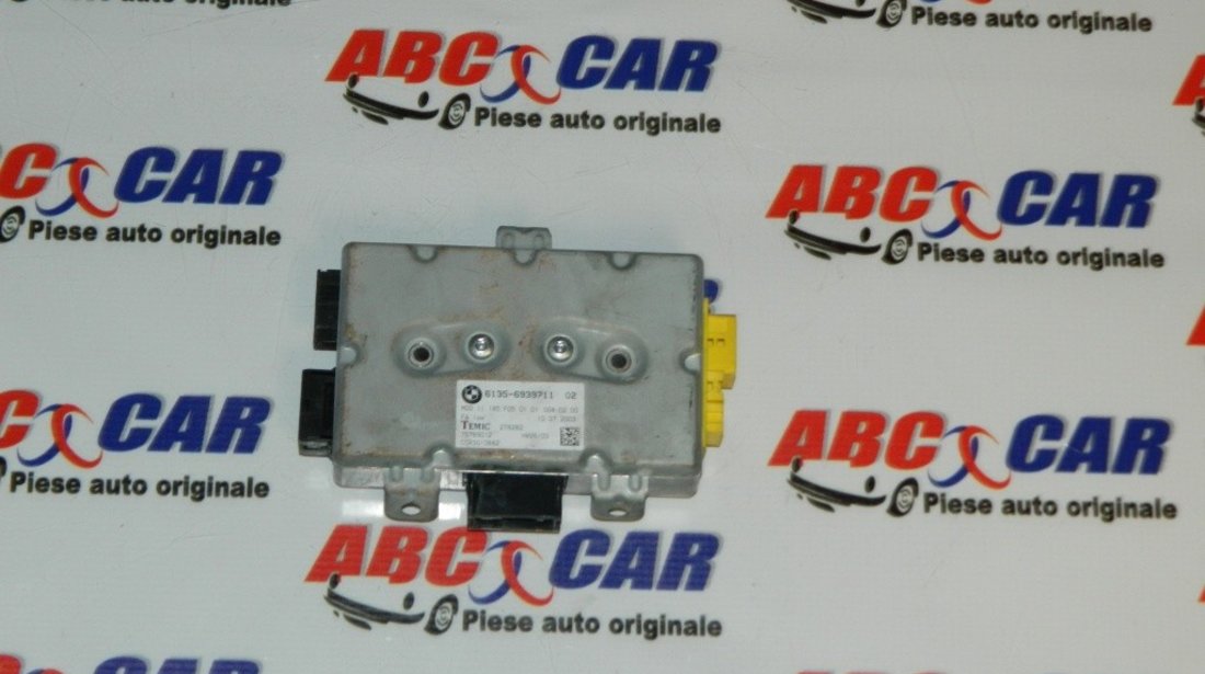 Calculator confort usa dreapta fata BMW Seria 5 E60 / E61 cod: 6135 6939711 02 / 75789012 model 2008