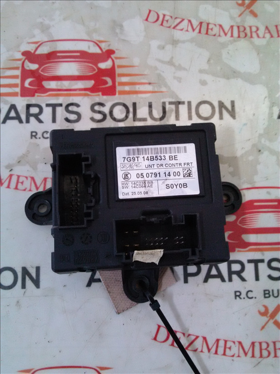 Calculator confort usa dreapta fata FORD MONDEO 4