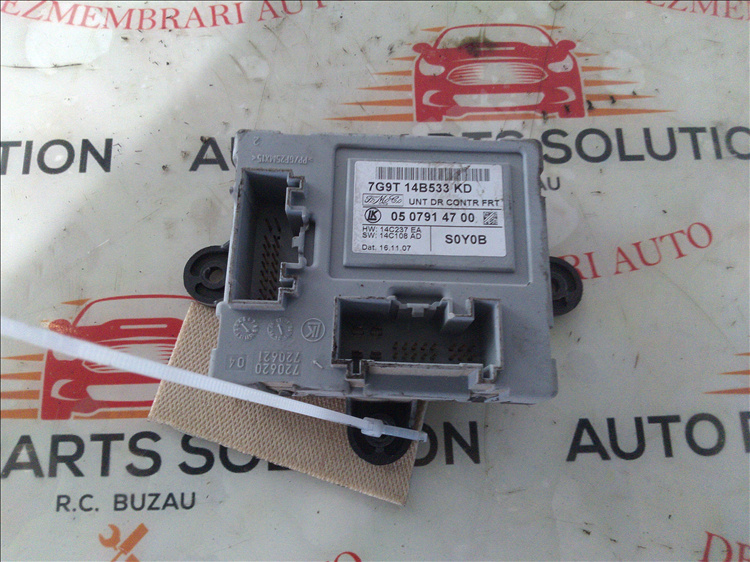 Calculator confort usa dreapta fata LAND ROVER FREELANDER