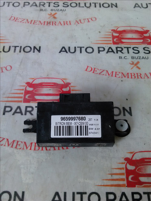 Calculator confort usa dreapta fata PEUGEOT 508