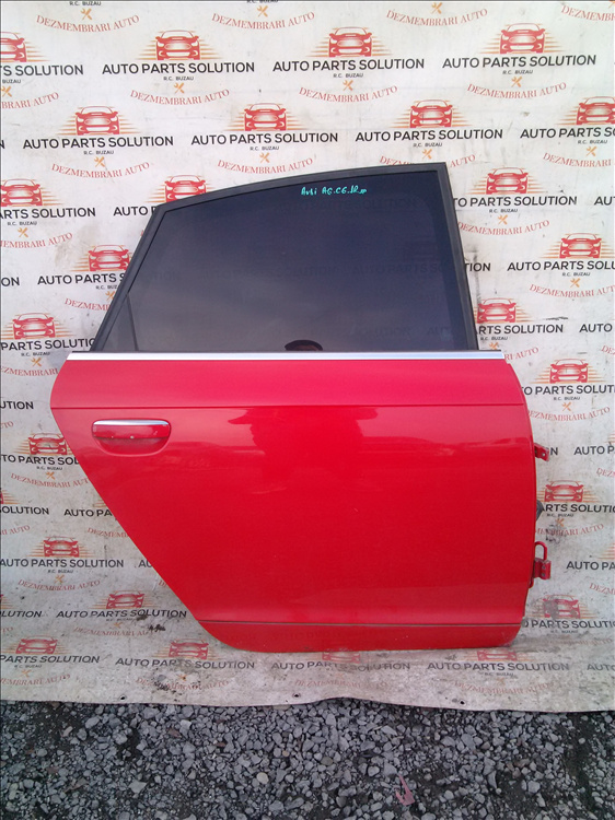 Calculator confort usa dreapta spate AUDI A6 C6