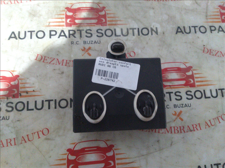 Calculator confort usa dreapta spate AUDI A6 C6