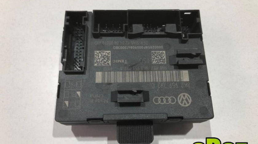 Calculator confort usa fata Audi A4 Allroad (2009-2011) [8KH, B8] 8k0959792c