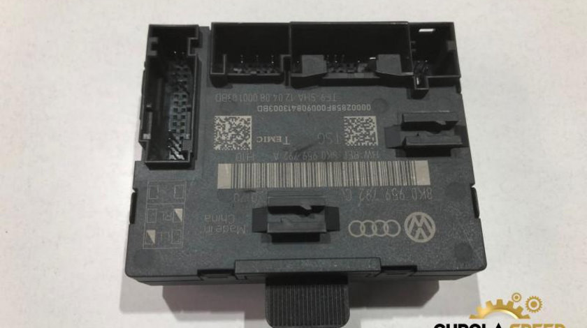 Calculator confort usa fata Audi A4 Allroad (2009-2011) [8KH, B8] 8k0959792c