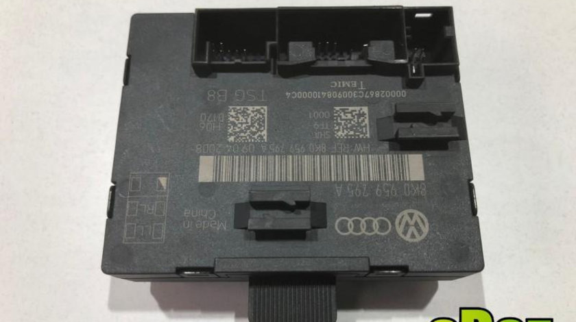 Calculator confort usa stanga / dreapta spate Audi A4 Allroad (2009-2011) [8KH, B8] 8k0959795a