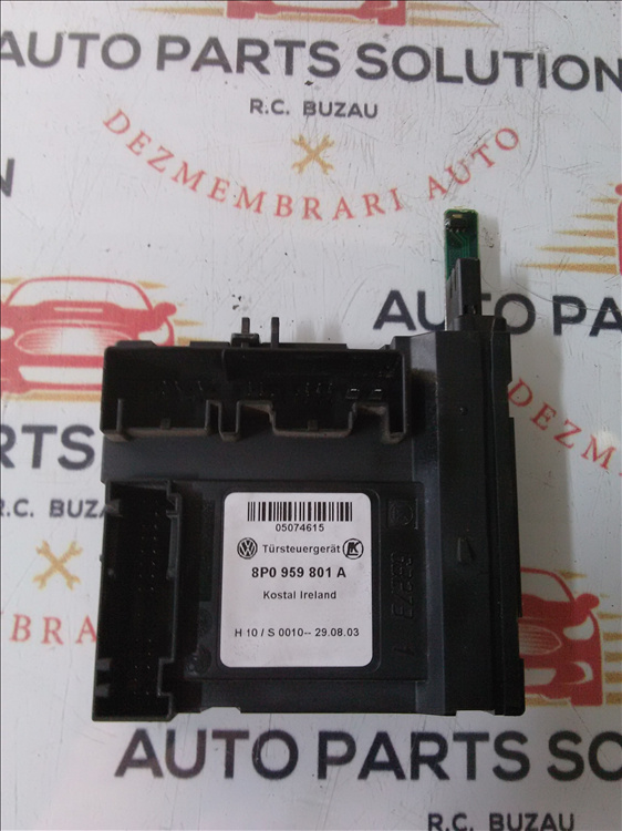 Calculator confort usa stanga fata AUDI A3