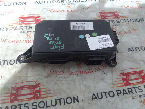 Calculator confort usa stanga fata FIAT STILO