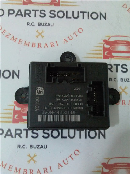 Calculator confort usa stanga fata FORD FOCUS 3