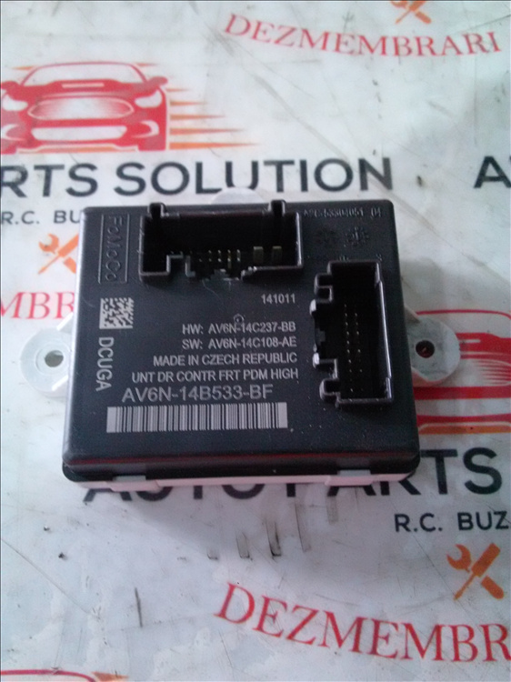 Calculator confort usa stanga fata FORD GRAND C-MAX an fabr. 2012