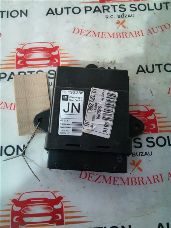 Calculator confort usa stanga fata OPEL VECTRA C