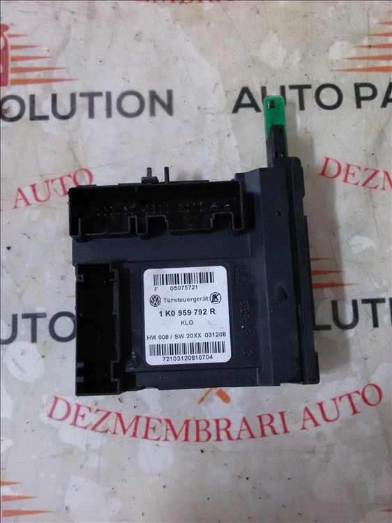 Calculator confort usa stanga fata SKODA OCTAVIA 2