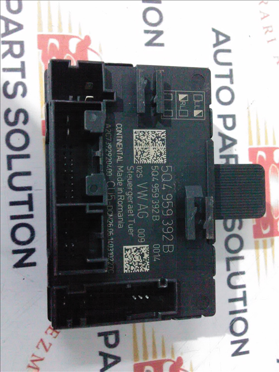 Calculator confort usa stanga fata SKODA OCTAVIA 3