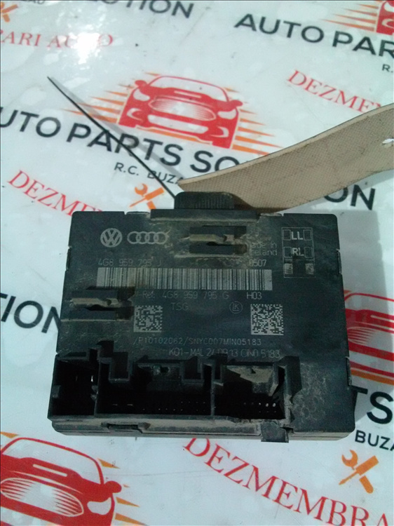 Calculator confort usa stanga spate AUDI A6 an fabr. 2013