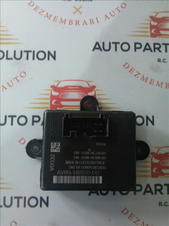 Calculator confort usa stanga spate FORD C MAX an fabr. 2014