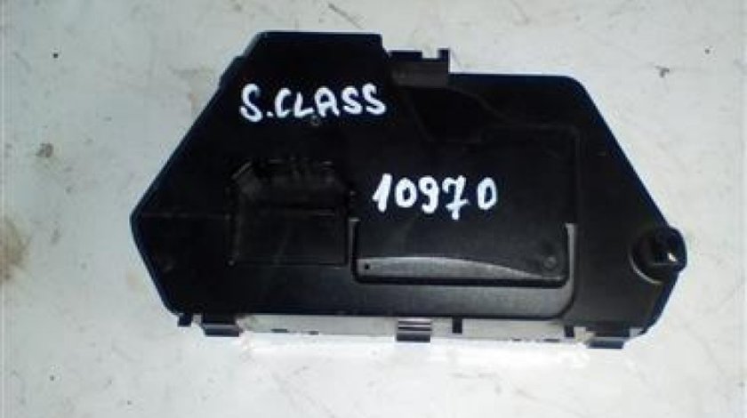 Calculator confort usa stanga spate Mercedes S Class An 1998 1999 2000 2001 2002 2003 2004 2005 cod 2208211558