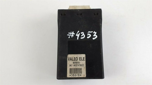 Calculator CONFORT VALEO CITROEN BERLINGO 96248361809624836180