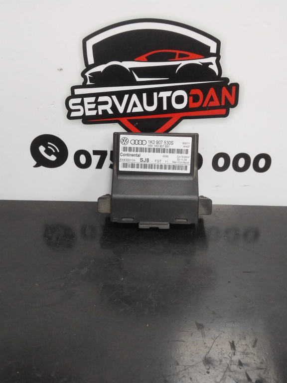 Calculator confort Volkswagen Caddy 3 (2004-2010) 1.9 Motorina 2007, 1K0907530S