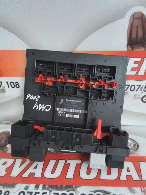 Calculator confort Volkswagen Caddy 3 (2004-2010) 1.9 Motorina 2006, 3C0937049AE