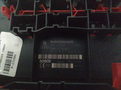 Calculator confort VOLKSWAGEN CADDY