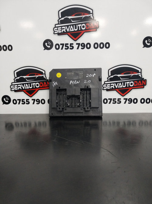 Calculator confort Volkswagen Crafter (2017->) 2.0 Motorina 2018, 5Q0937084CR