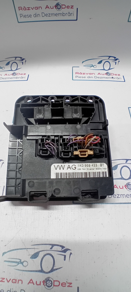 Calculator confort Volkswagen Eos, 1K0959433