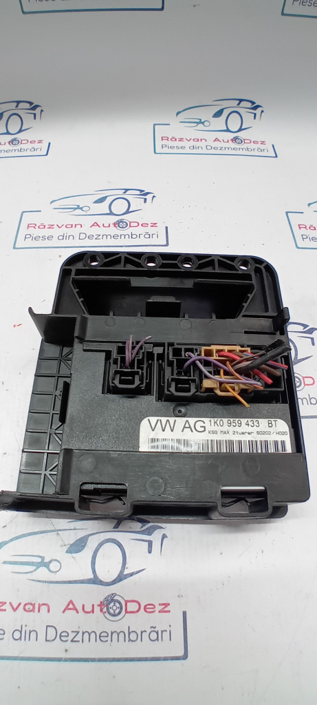 Calculator confort Volkswagen Eos, 1K0959433