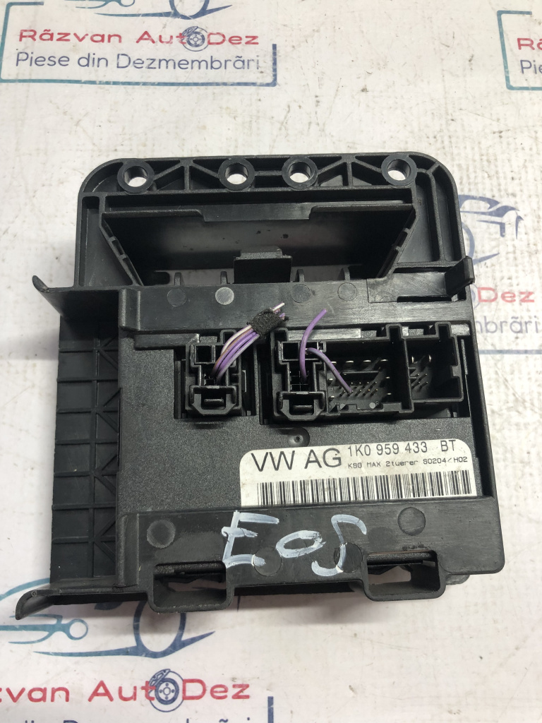 Calculator confort Volkswagen Eos 2010, 1K0959433BT